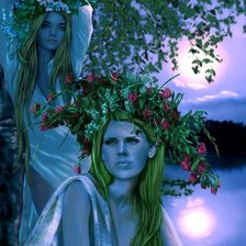 Схема вышивки «№134821»