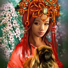 Схема вышивки «№134832»