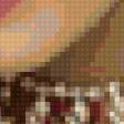 Предпросмотр схемы вышивки «индийка» (№134897)