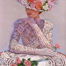 Схема вышивки «непозната»