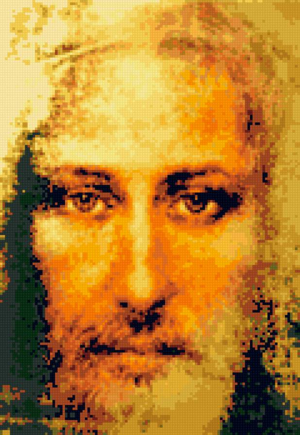 иесус - иконы - предпросмотр