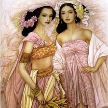 Схема вышивки «№135040»