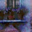 Предпросмотр схемы вышивки «Летняя ночь» (№135065)