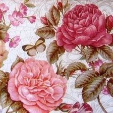 Схема вышивки «Сюжет для подушки»