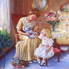 Схема вышивки «№135074»