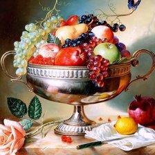 Схема вышивки «№135075»