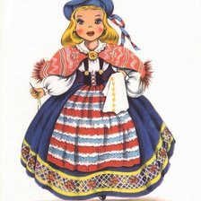 Схема вышивки «№135076»