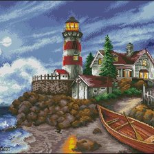 Схема вышивки «№135082»