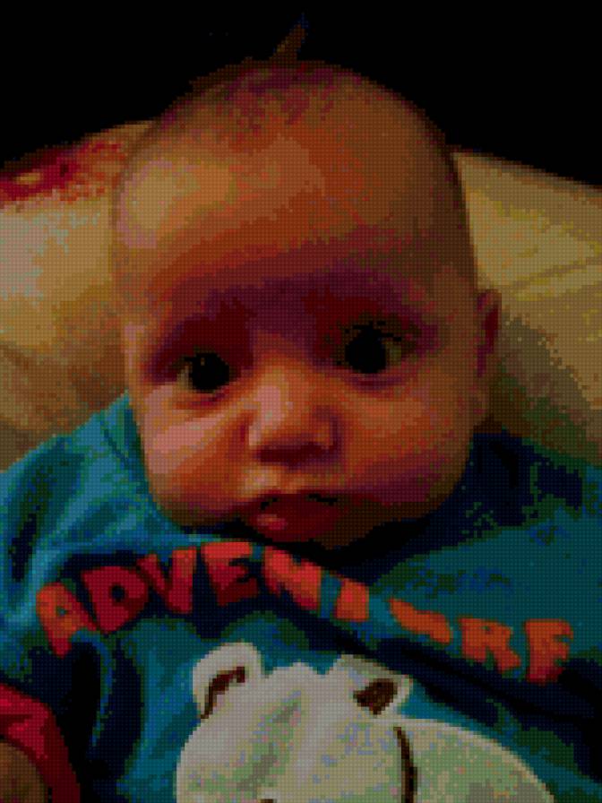 мой сынулька - малыш - предпросмотр