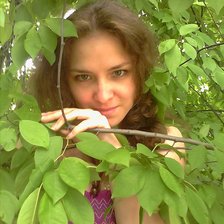 Схема вышивки «сестренка»