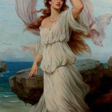 Схема вышивки «живопись»