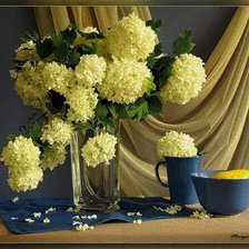 Схема вышивки «натюрморт»