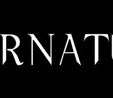 Схема вышивки «Supernatural»