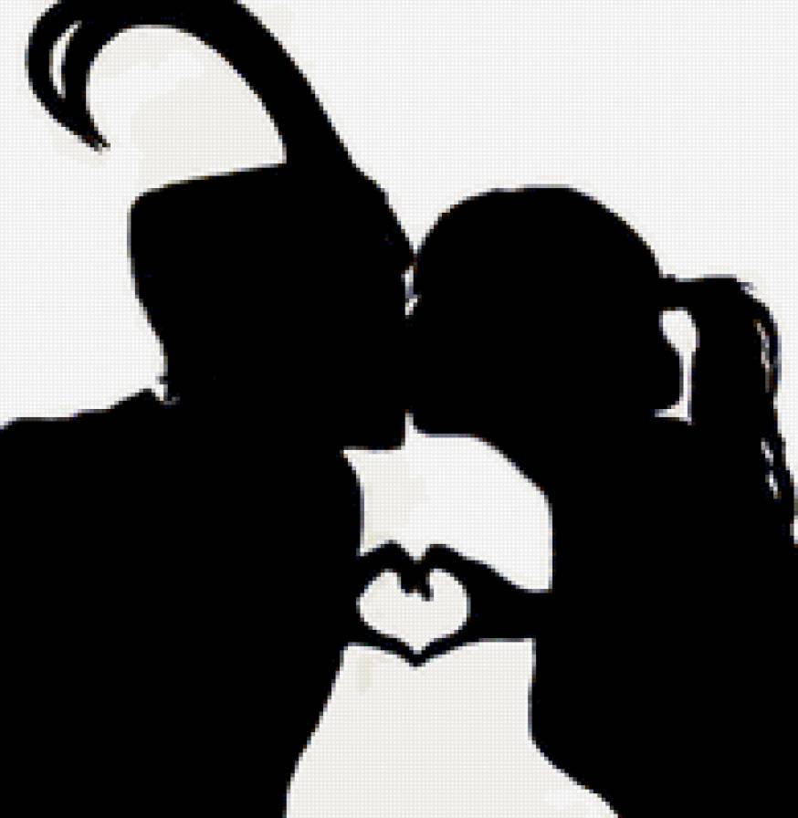 Локи и девушка - предпросмотр