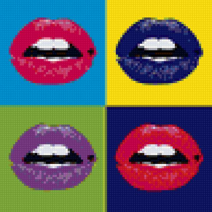 Губы - предпросмотр