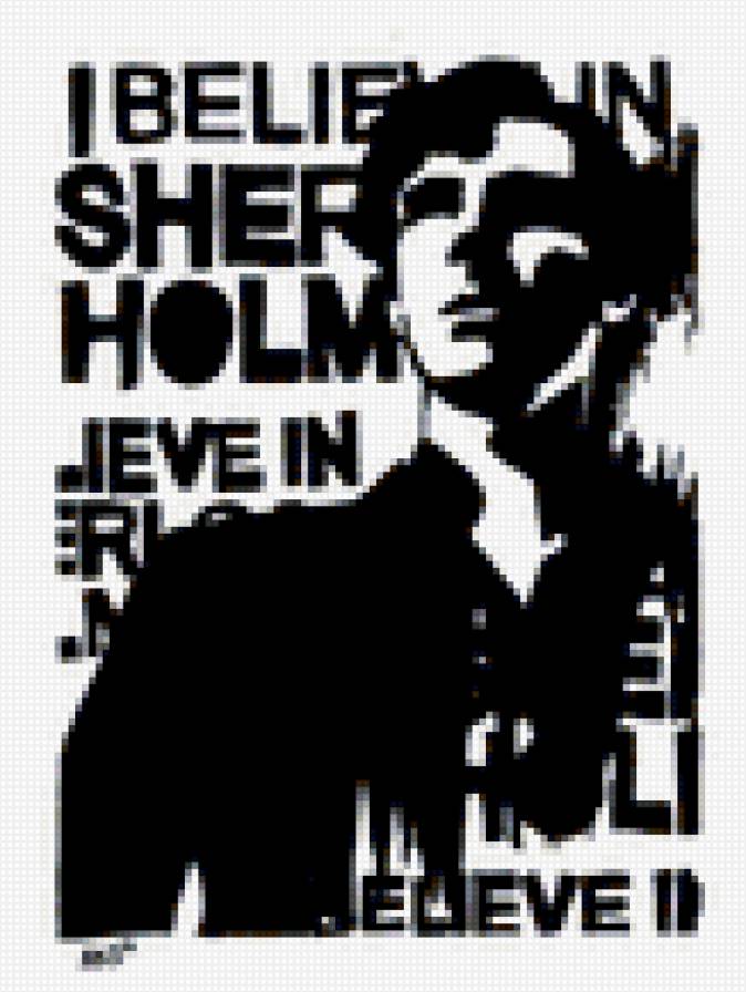 Шерлок - предпросмотр