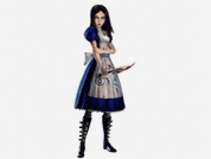 алиса - предпросмотр