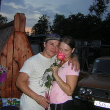 Схема вышивки «мы»