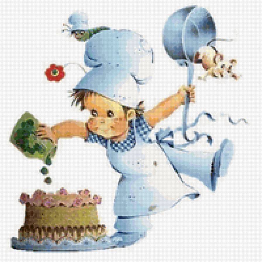 поваренок 2 - предпросмотр