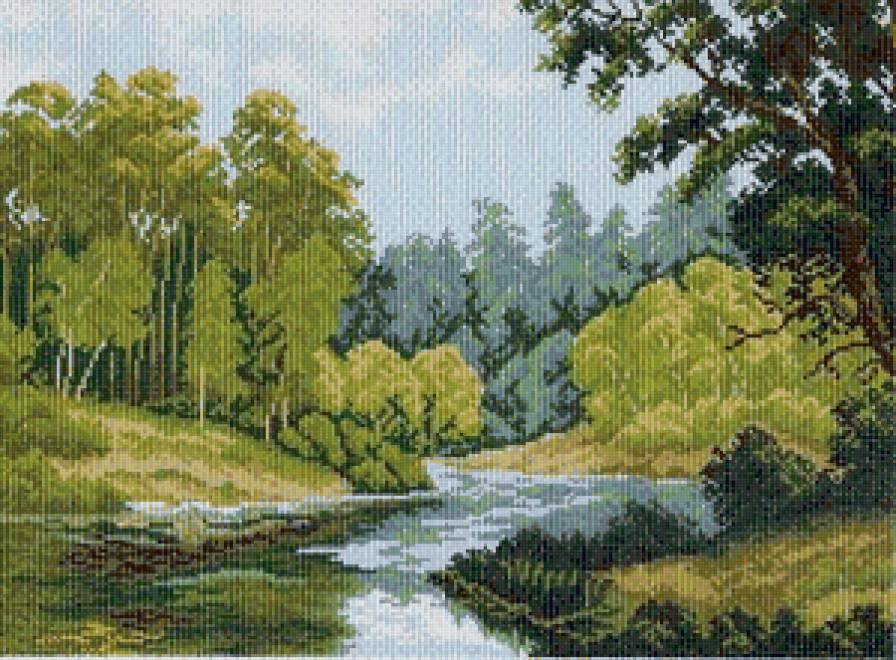 зеленый край - природа - предпросмотр