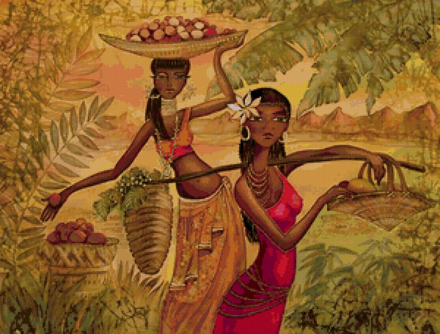 африка - предпросмотр