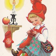 Схема вышивки «№135691»