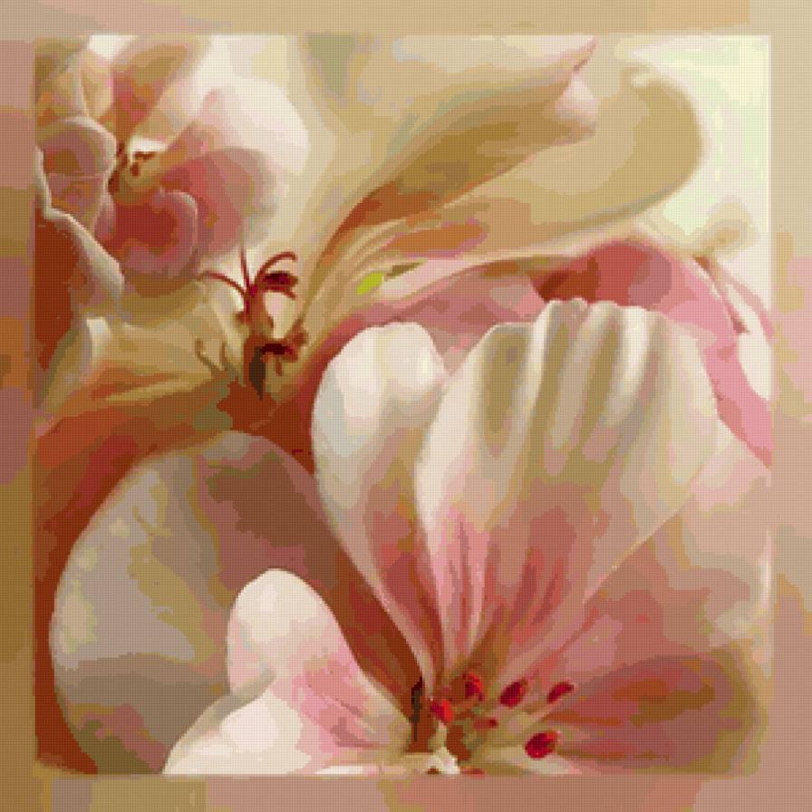 цветы - цветок, цветы - предпросмотр