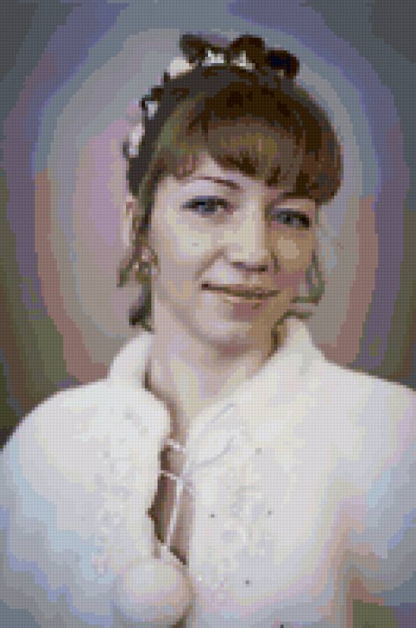 Девушка-зима - зима, девушка - предпросмотр