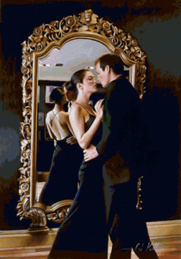 Художник Роб Хефферан - искуство, живопись, картина - предпросмотр