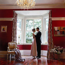 Художник Роб Хефферан