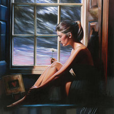 Художник Роб Хефферан