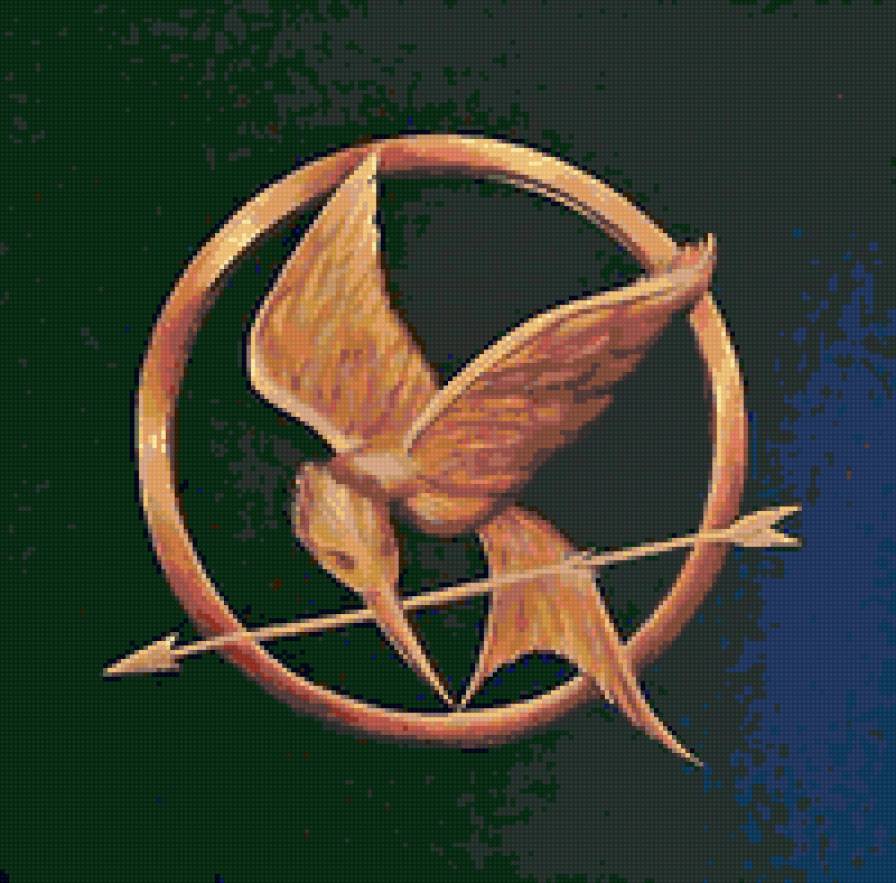 Сойка-Пересмешница - предпросмотр