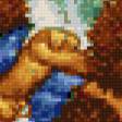 Предпросмотр схемы вышивки «Ёжики» (№135939)