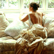 Художник Роб Хефферан