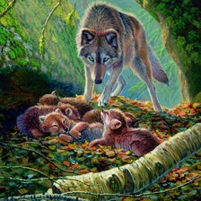 Схема вышивки «№136021»