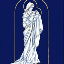 Схема вышивки «№136055»