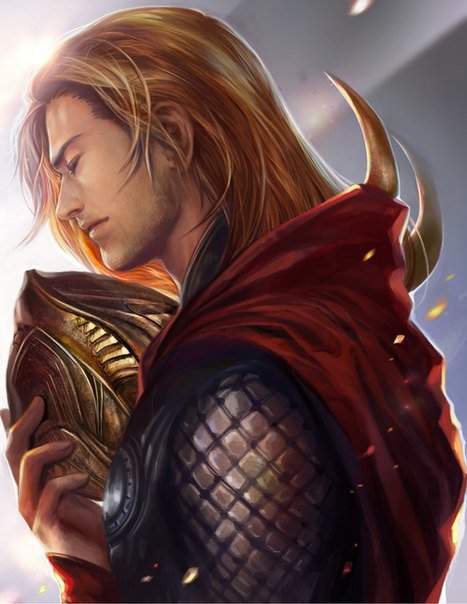 Торки - avengers - оригинал