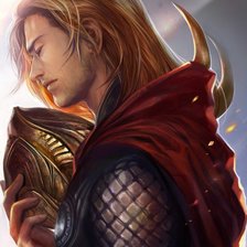 Схема вышивки «Торки»