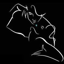 Схема вышивки «страсть 1»