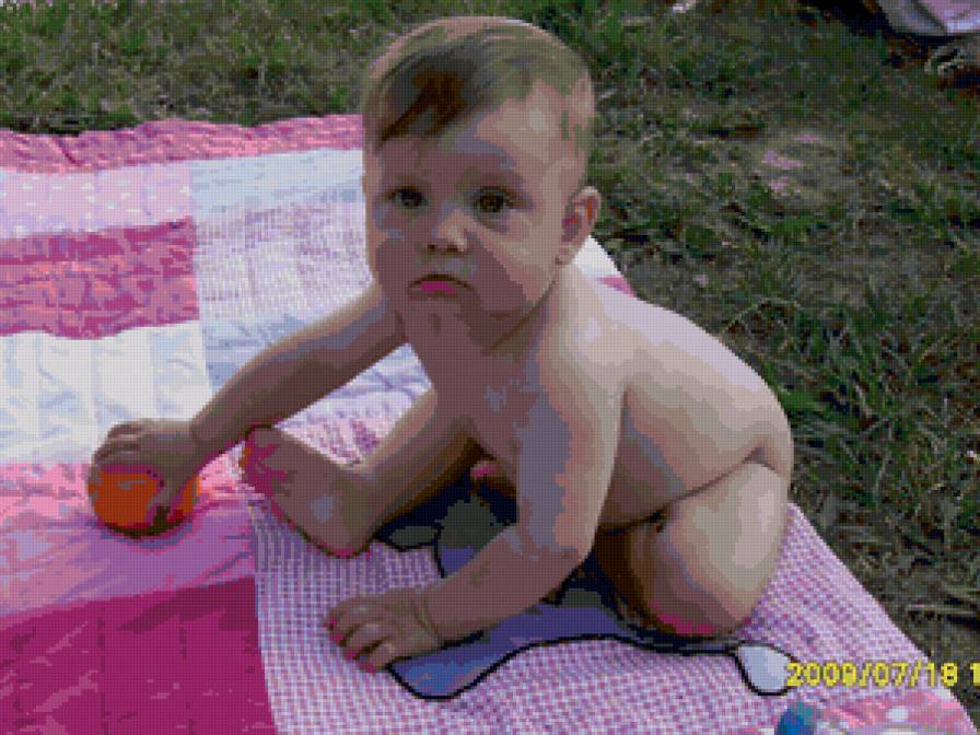 малыш - предпросмотр