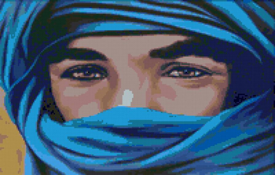 Юноша - восток - предпросмотр