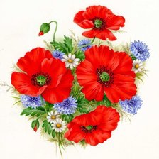 Схема вышивки «№136215»