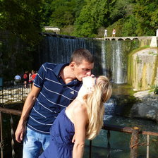 Схема вышивки «vs»