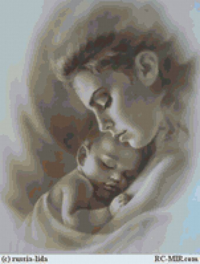 Мамина любовь - предпросмотр