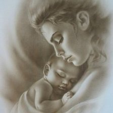 Мамина любовь