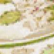 Предпросмотр схемы вышивки «№136301»