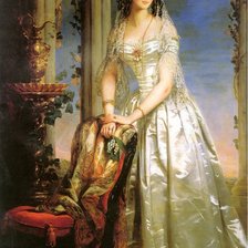 Схема вышивки «№136303»