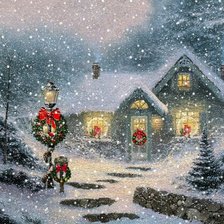 Схема вышивки «№136305»