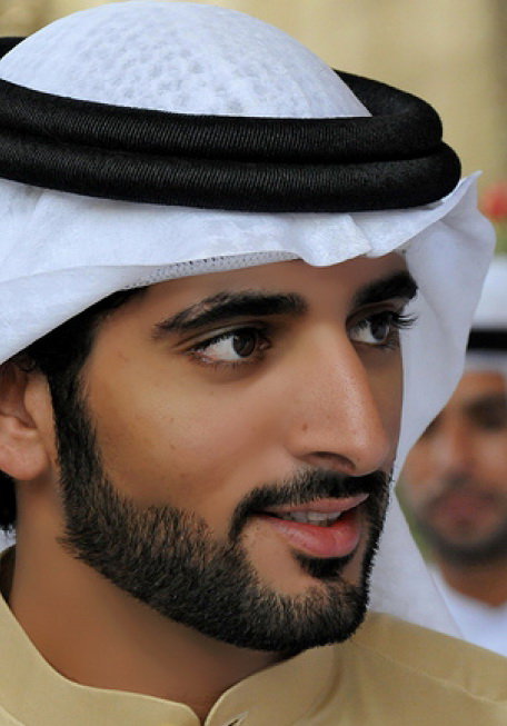 Восточный принц - восток, картина, мужчина, портрет - оригинал