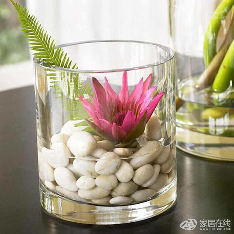 галька в стакане - разное - оригинал